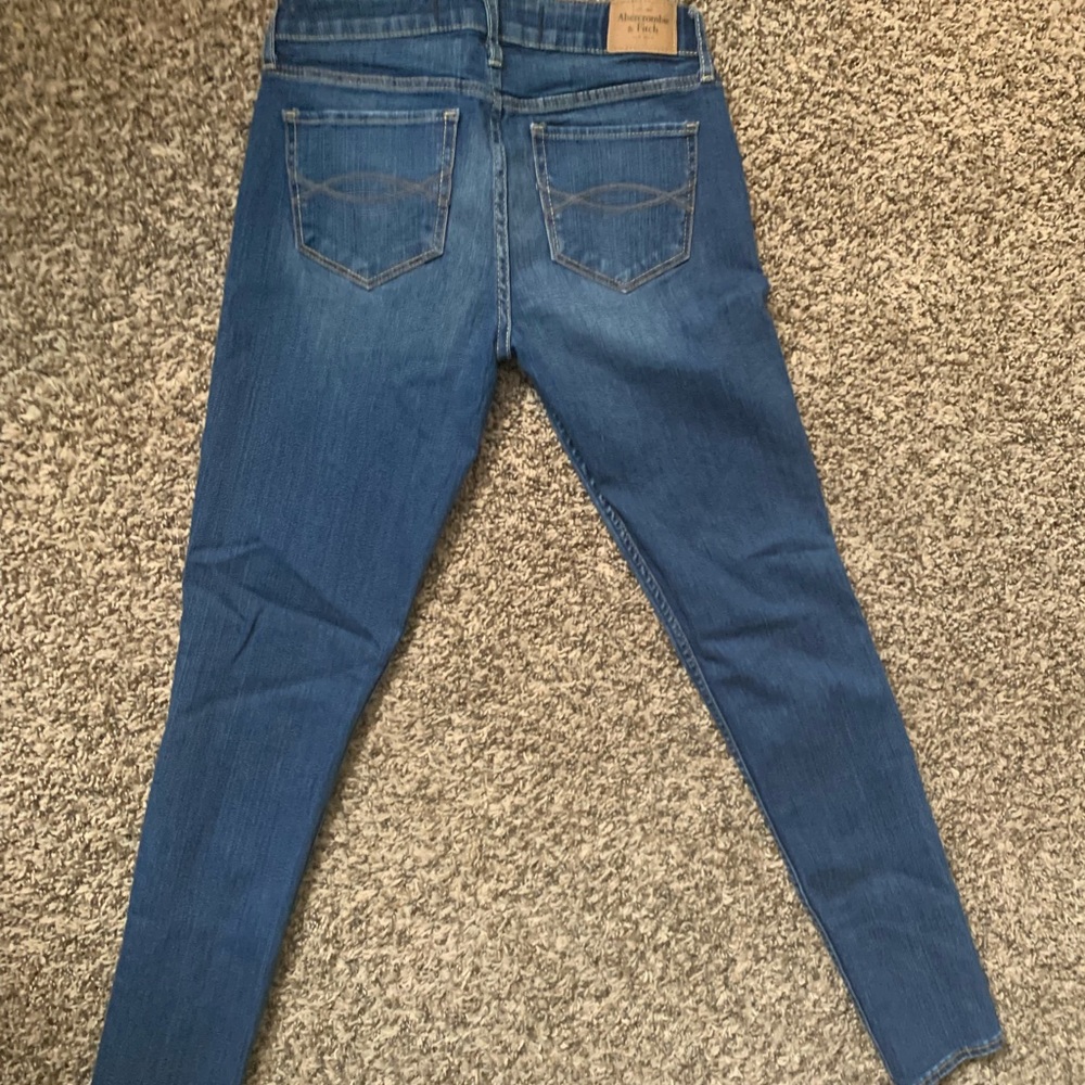 Abercrombie & Fitch skinny jeans - Picture 4 of 4